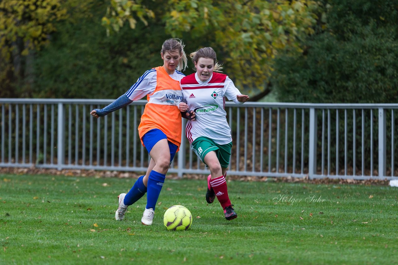 Bild 267 - Frauen TSV Wiemersdorf - SV Boostedt : Ergebnis: 0:7